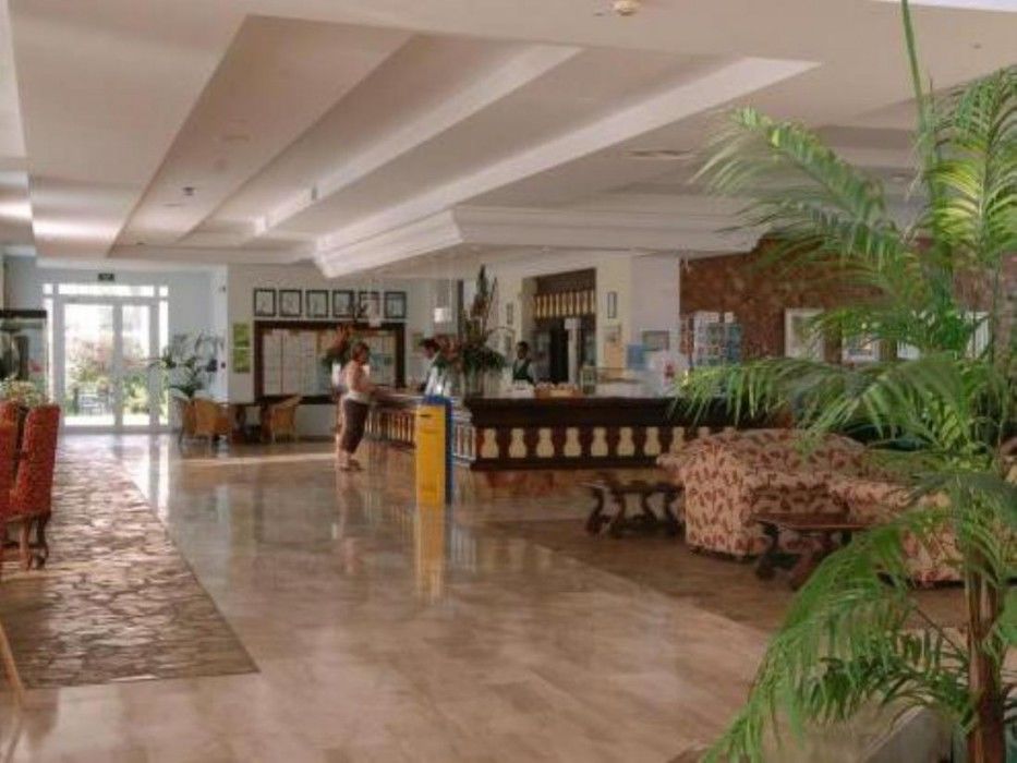 فندق Protur Monte Safari كالا مييور المظهر الخارجي الصورة