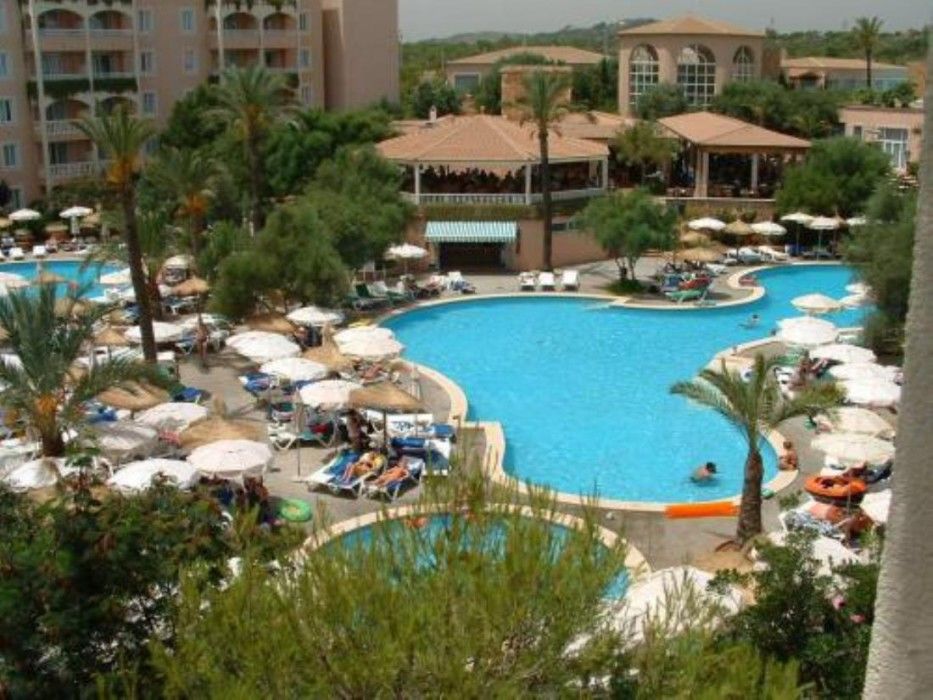 فندق Protur Monte Safari كالا مييور المظهر الخارجي الصورة